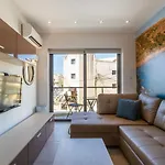 High-End Central Apt With Comfy Bed & Super Wifi By 360 Estates