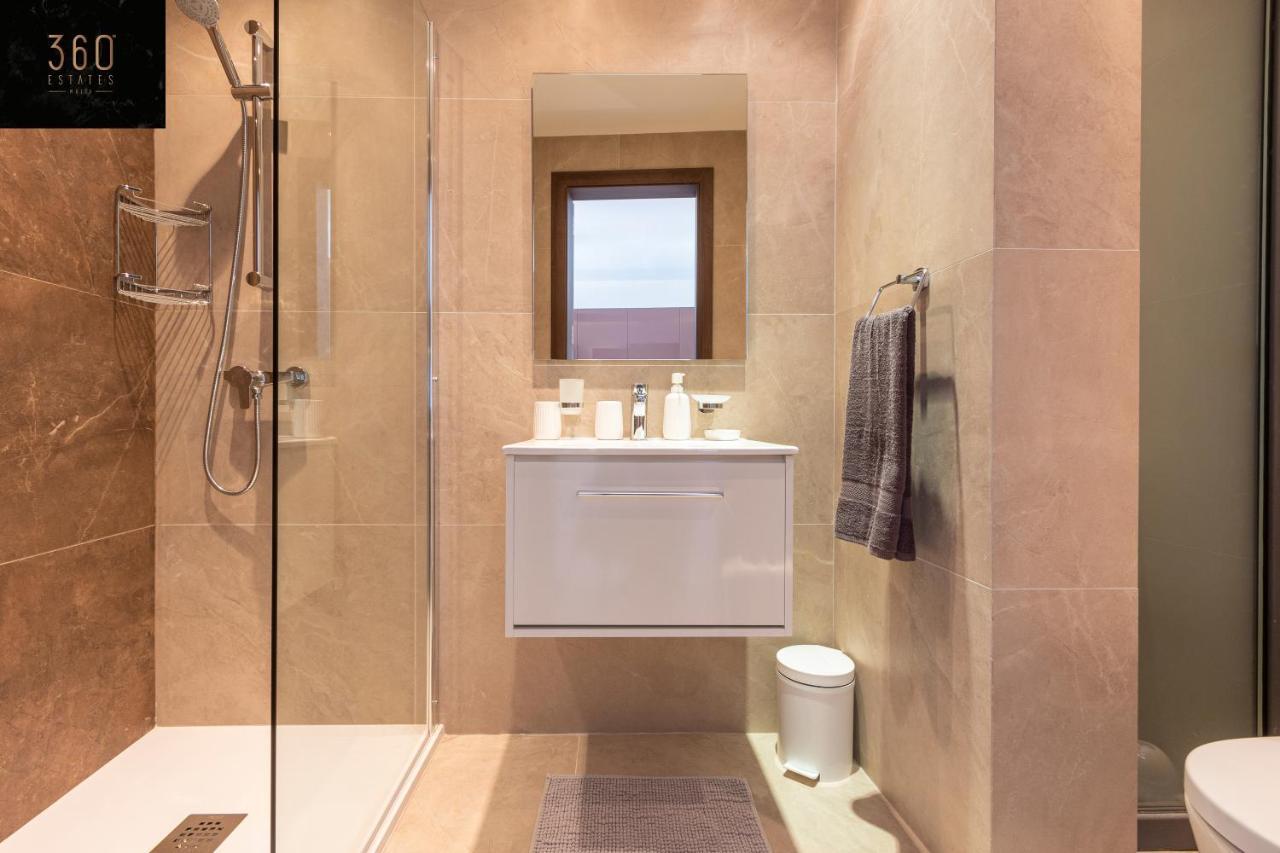 High-end With Comfy Bed & Super Wifi By 360 Estates Apartment *