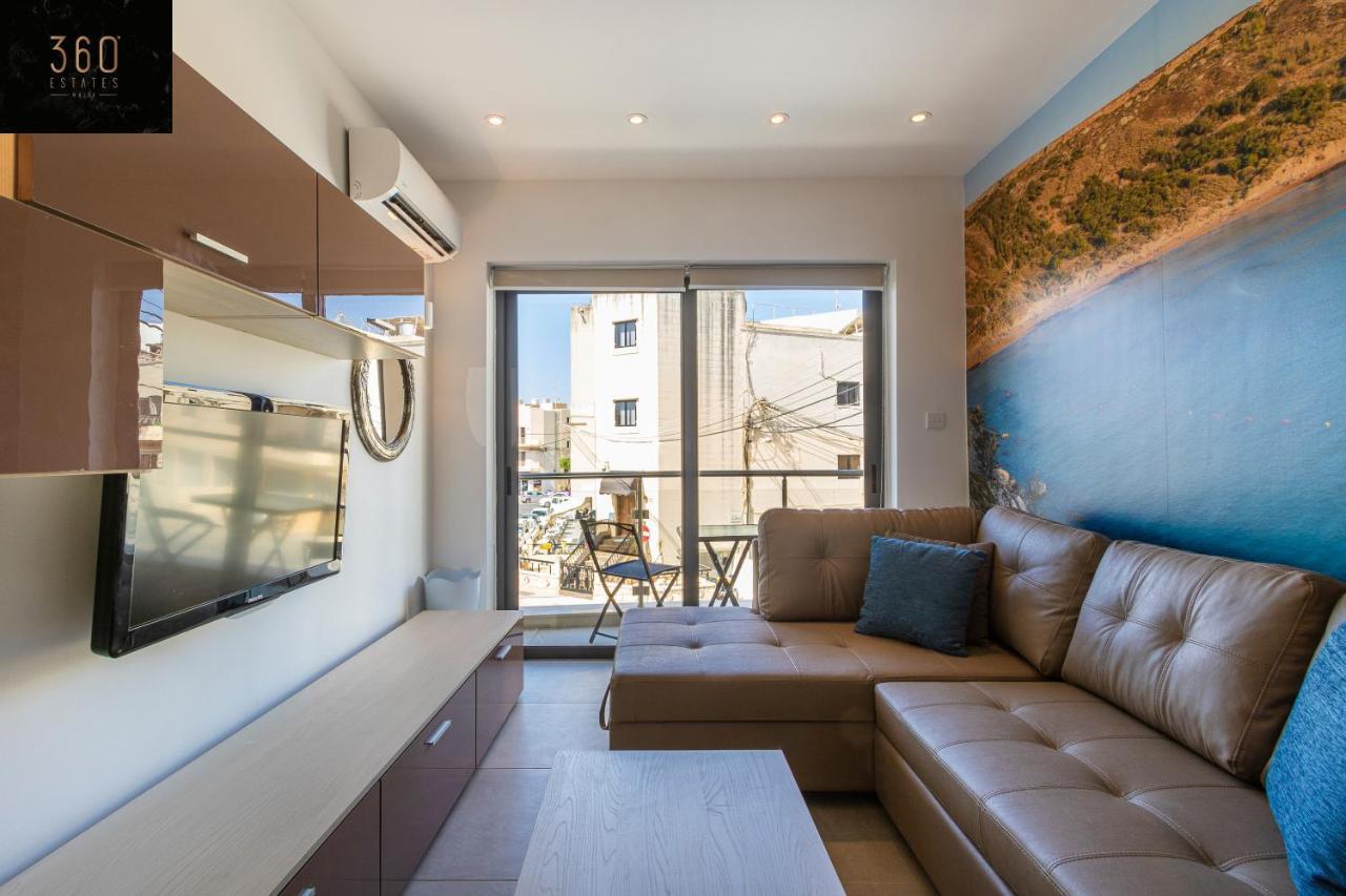 High-end With Comfy Bed & Super Wifi By 360 Estates * San Gwann