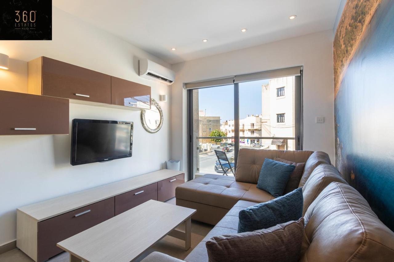 Apartment High-end With Comfy Bed & Super Wifi By 360 Estates *