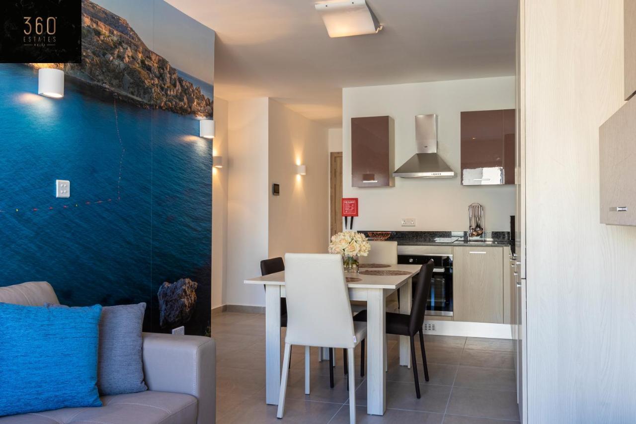 High-end With Comfy Bed & Super Wifi By 360 Estates Apartment